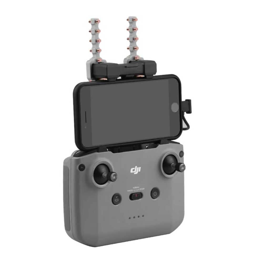 Yagi Antenna Signal Booster for DJI RC-N1 (Flip, Neo, Mini 3, Air 2S) (view 2)