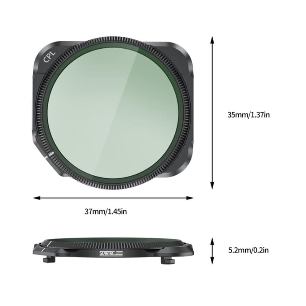 CPL Filter for DJI Mavic 3 Classic (view 4)