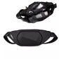 Multi-Purpose Stylish Waist Bag Fanny Pack For Men & Women Travel/ Trekking/ Sports/ Fashion Waterproof Also Compatible With Om 5/ Om 4 SE/ Osmo 3 and other Gimbals GetZget