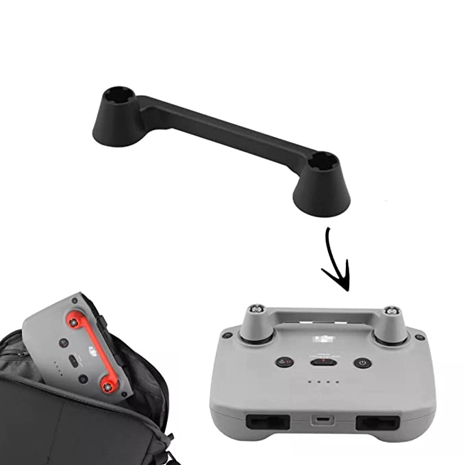 Joystick Holder for DJI RC-N1/N2/N3 Remote (Flip, Neo 2, Mini 3, Mavic 3) (view 4)