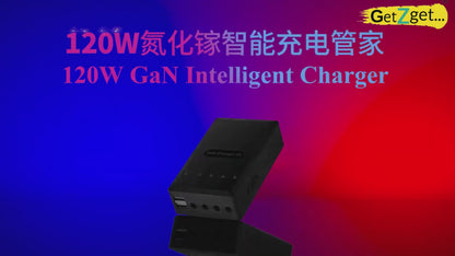 120W Fast Charger for DJI Air 2 & Air2s 