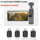 Pocket Mount Adapter for DJI Osmo Pocket and Pocket 2 Mobile Phone Adapter High Speed Data Connector Accessories GetZget