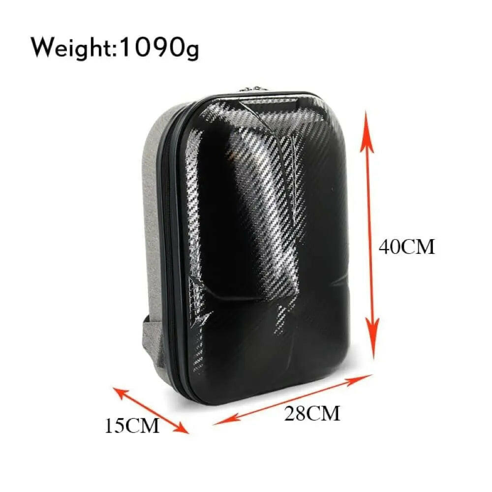 Hard Travel Backpack for DJI Mini 3 Pro (view 3)