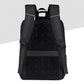 Laptop Carrying Case Bag Multipurpose Fashion Hard Case Backpack for School/ College/ Office With Charging Port & Number Lock GetZget