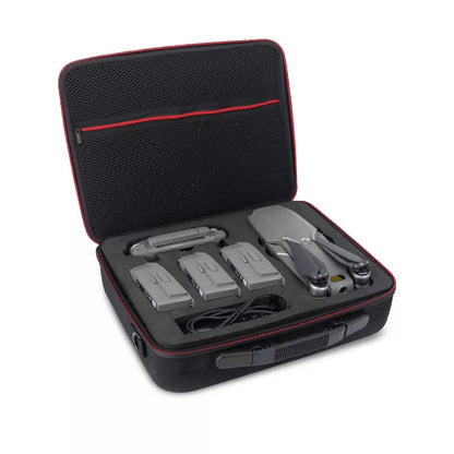 Soft Pu Carrying Case Bag For DJI Mavic 2 Pro/ Zoom Protective Carry Case GetZget