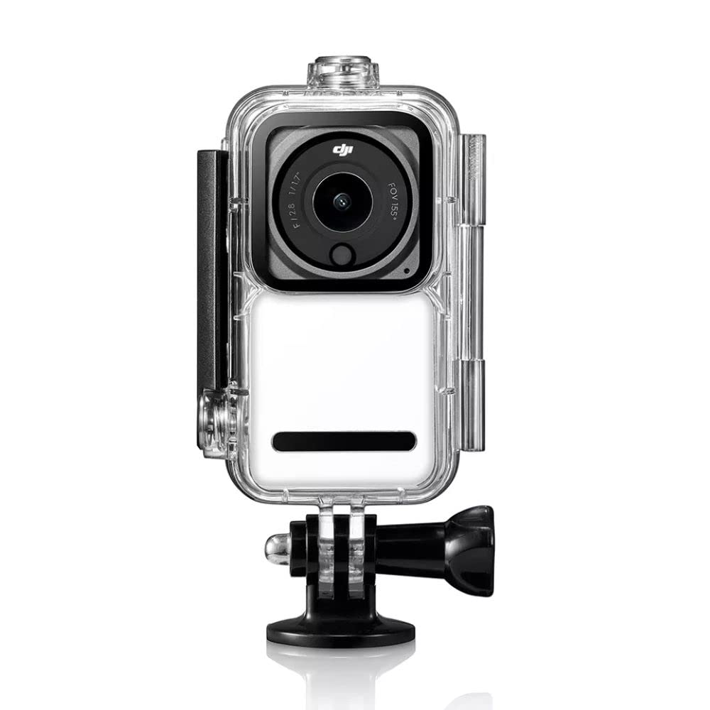  Underwater Dive case waterproof shell for Dji Action 2 Camera