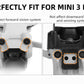 Lens Sun Hood for DJI Mini 3 Pro Gimbal Protective Sunhood Accessories GetZget