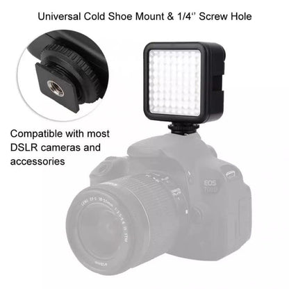 Led Lights W49 For Dji Drones / Gimbals / Action Cameras & Dslr Cameras GetZget