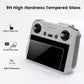 Tempered Glass for DJI Mini 3 Pro/Mavic 3 Classic Smart Remote Controller Screen (Pack Of 2) GetZget