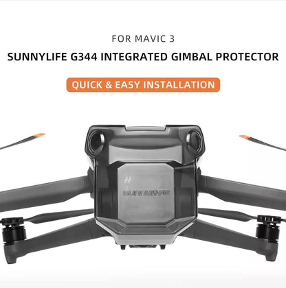 Gimbal Cover Cap For DJI Mavic 3/ Mavic 3 Classic Camera Lens Protective Cover Accessories GetZget