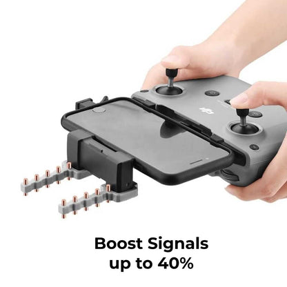 Yagi Antenna Range Extender/ Signal Booster For DJI Flip/Neo/Mini 2/3/3 Pro/ Air 2/2s Mavic 3 Accessories (Up to 40% Boost)N1RC