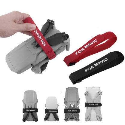 2pcs Propeller Velcro Fixing Strap For DJI Drone Propellers Holder GetZget