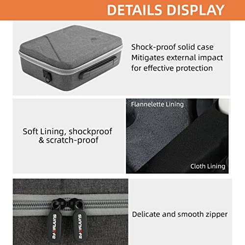 Sunnylife Shoulder and Hand Carry Bag for DJI Mini 3 / 3 Pro (view 8)