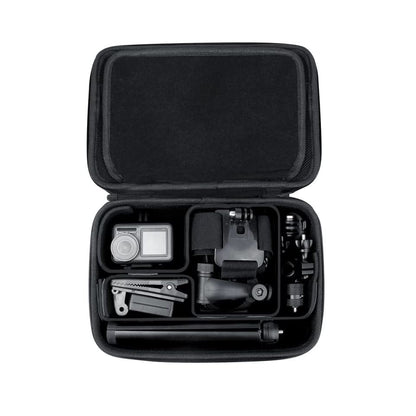 Carrying case Bag for Action 2 and Accessories for DJI Om 5/ Osmo Action/ insta360 Onr R/ Hero Gopro Camera/Multipurpose DIY Carrying Case Bags GetZget