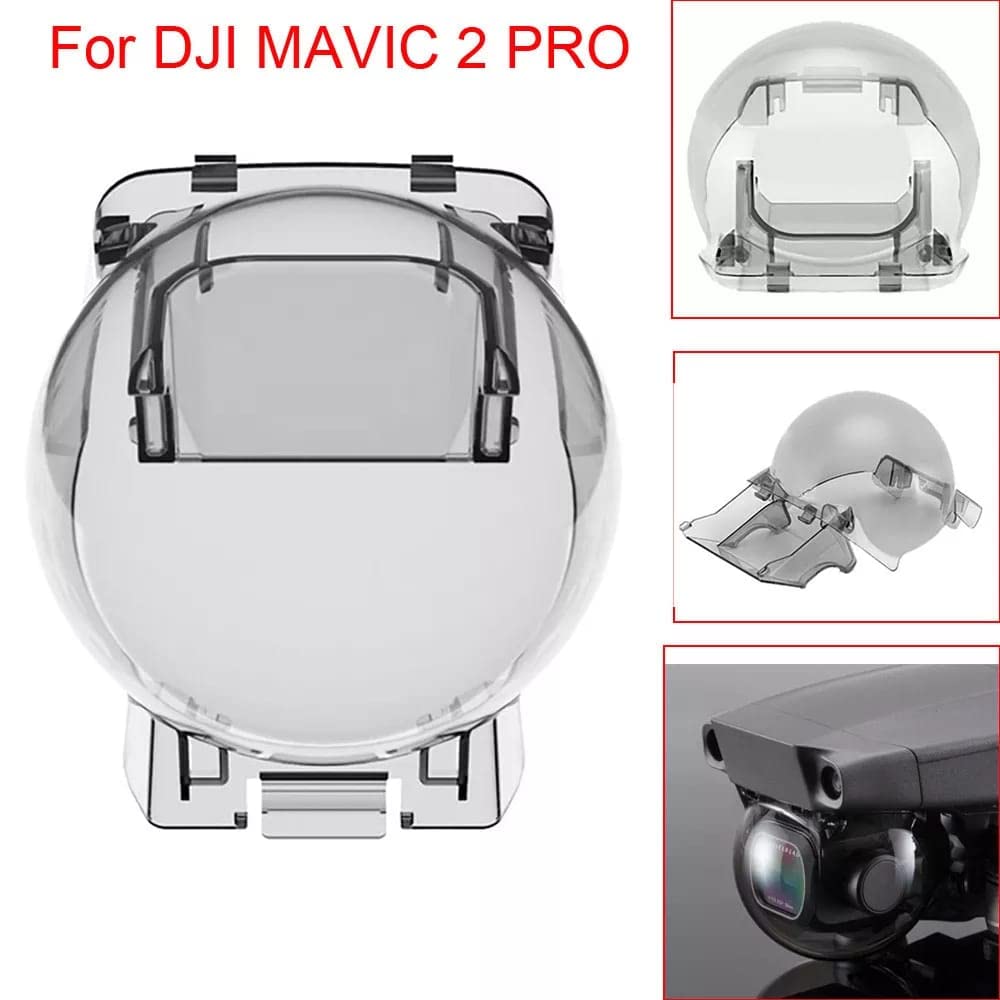 Gimbal Cover Cap For DJI Mavic 2 Pro Camera Lens Protective Cover Cap Accessory GetZget