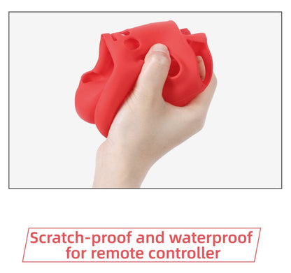 Silicone Cover for DJI FPV/DJI Avata Remote Controller-2, Scratchproof/ Dustproof Protective Cover GetZget