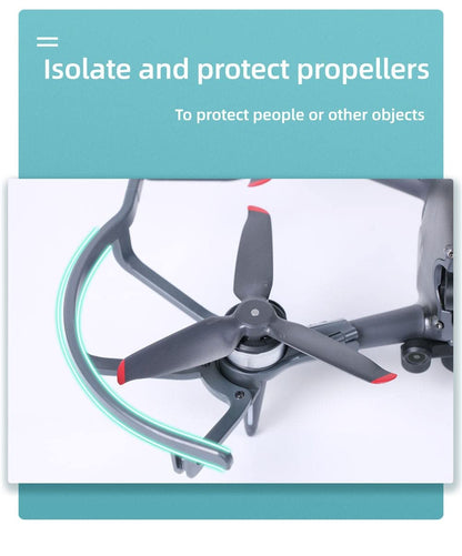 Propeller Guard for DJI FPV Propeller Protective Guard Accessories GetZget