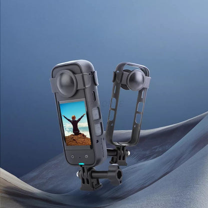 Bracket for Insta360 One X3 Action Camera Protective Accessories GetZget