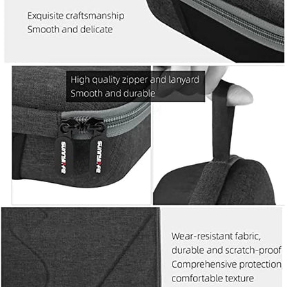 Carrying case for Mini For DJI Mavic Mini/Mini 2/ Mini SE Storage Bag for Drone Body Only(Drone Not Included) GetZget