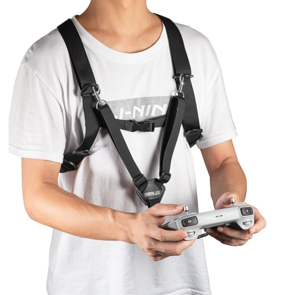 Remote Neck Strap for DJI Flip, Neo, Mini 4 Pro, Air 3 / 3S, Mavic 3 (view 2)