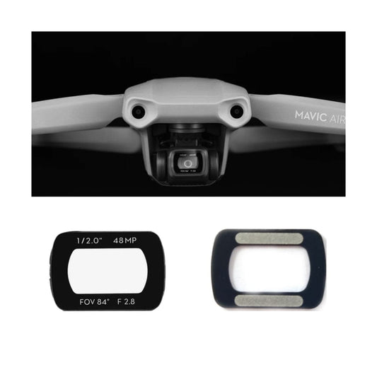 Lens Glass Repair Replacement Part For DJI Mavic Air 2 Gimbal Camera GetZget