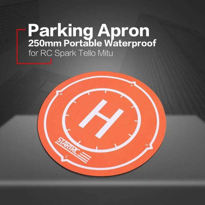 Landing Pads/ Mouse Pads Multi Purpose Small For Dji Mini 3 Pro/Spark/Tello/Fpv GetZget