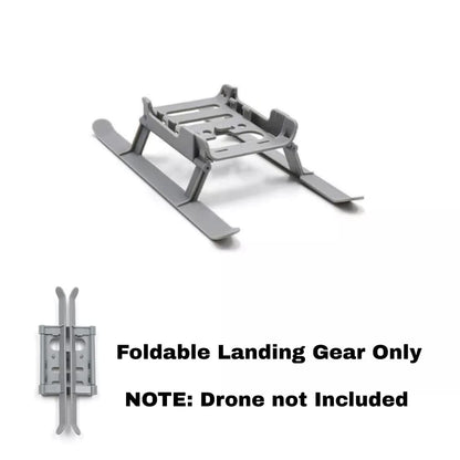 Height Extender For DJI Mavic Mini/Mini 2/ Mini SE Foldable Landing Gear Accessories (Extended Landing GetZget