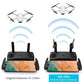 Yagi Antenna Range Extender Signal Booster 5.8Ghz for Drone Remote Controller For DJI Mavic Mini/ Mavic 2 Pro/ Spark/ Mavic Air/ Mavic Pro GetZget
