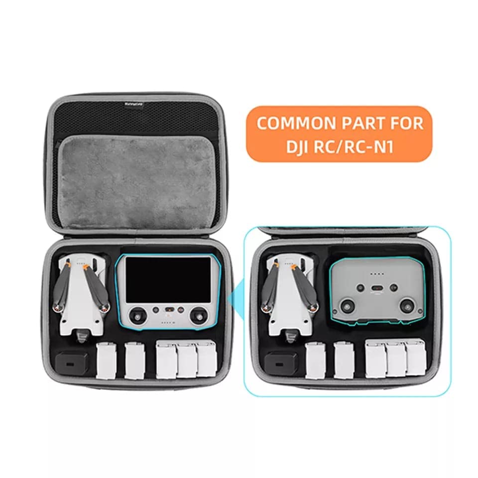Sunnylife Shoulder and Hand Carry Bag for DJI Mini 3 / 3 Pro (view 2)