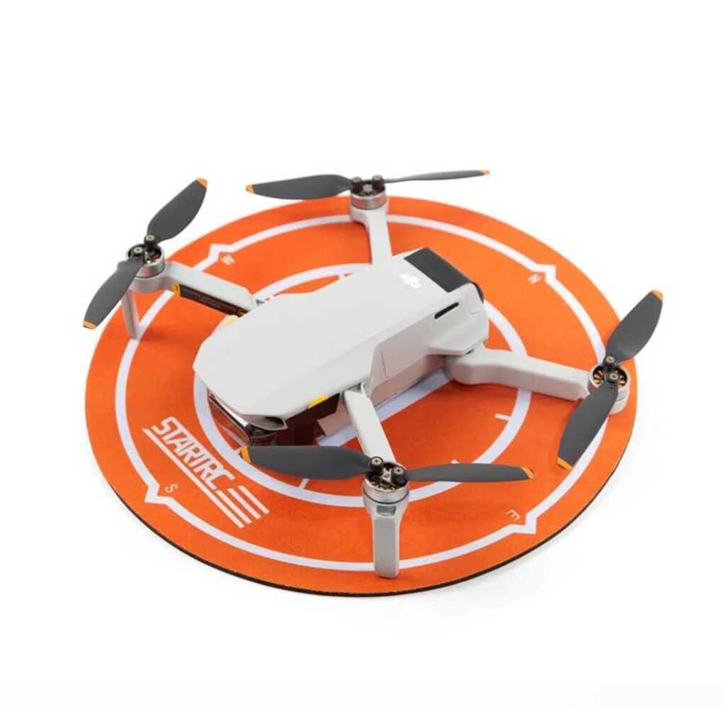 Small Landing Pad and Mouse Pad for DJI Mini 3 / 3 Pro, Neo, Flip, Avata (view 2)