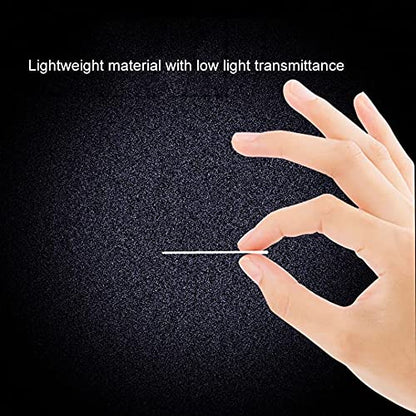 Gimbal Camera Tempered Glass for DJI Mavic Air 2 Drone Anti-Scratch Screen Protector(2 Piece) GetZget