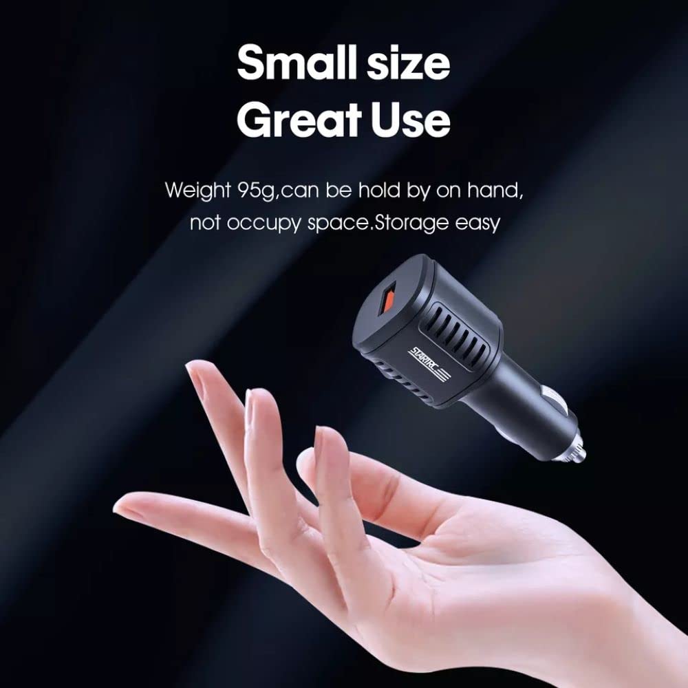 Car Charger for DJI Mini 3, 3 Pro, 4 Pro and 5 Pro (view 4)