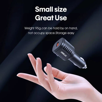 Car Charger for DJI Mini 3 /3 pro /4 Pro Travel Accessories GetZget