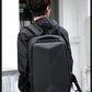 Laptop Carrying Case Bag For College/ Office/ Travel/ Outdoors Fashion Backpack With Charging Port & Number Lock GetZget