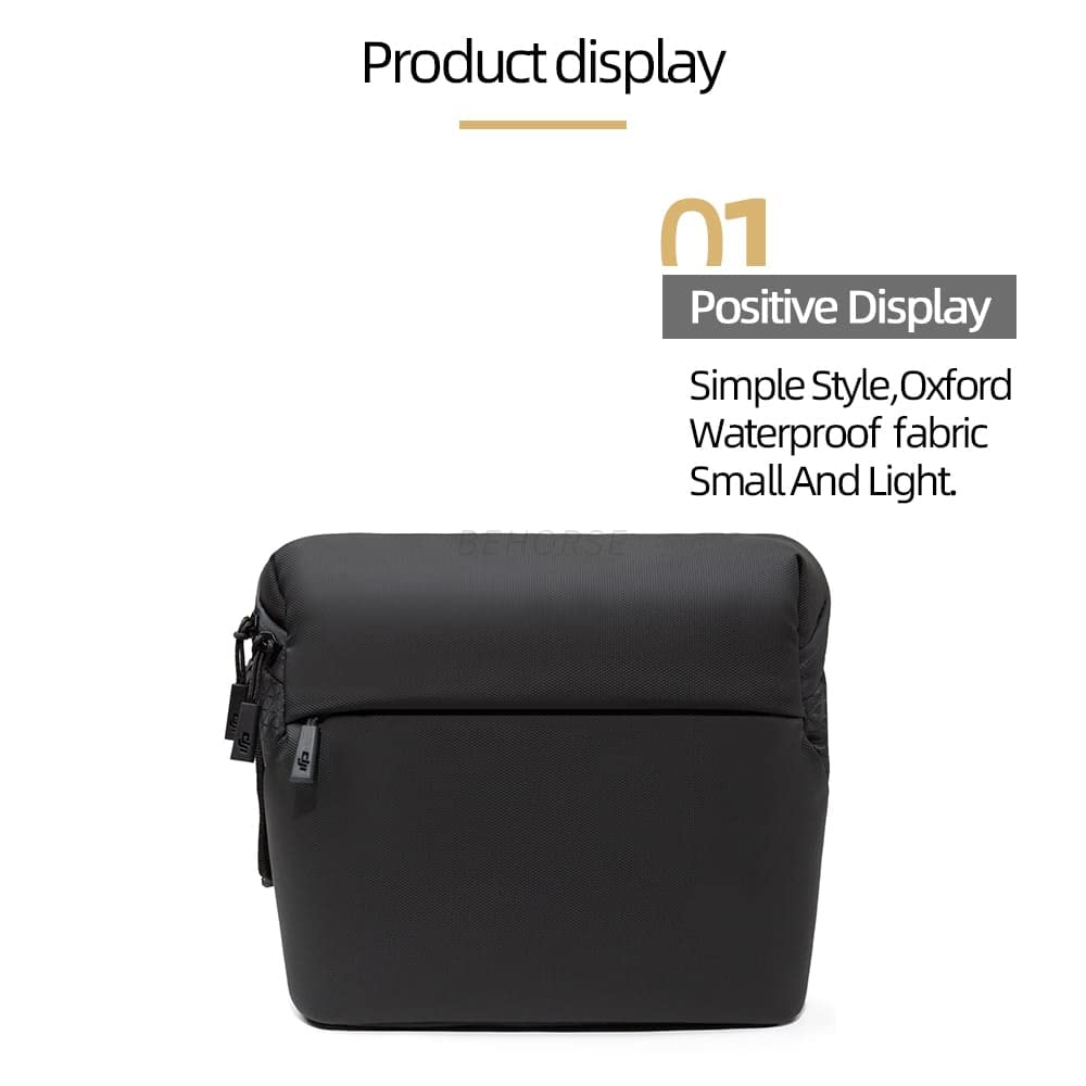 Carrying case Bag for DJI Mini 3 Pro/ Mini 2/ Mini SE/ Mavic Mini and Accessories Protective Travel Bag GetZget
