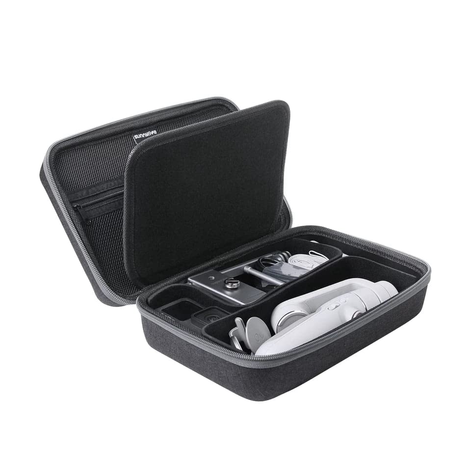DIY Carrying Bag for DJI Action 2, OM 5, Osmo Action, Insta360 One R, GoPro (view 4)