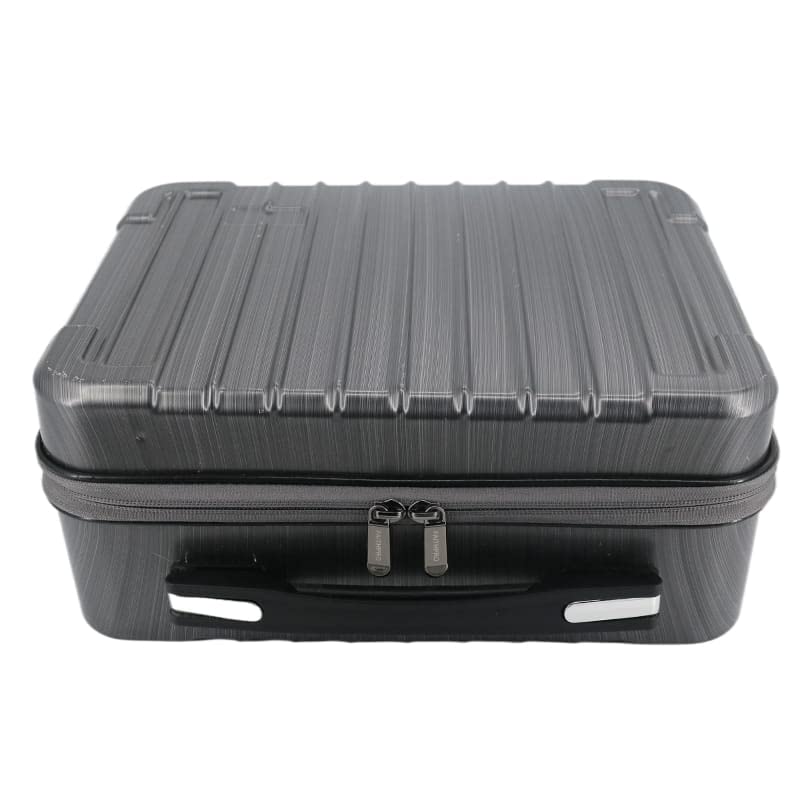 Shoulder and Hand Carry Travel Bag for DJI Mini 3 / 3 Pro (Grey) (view 3)