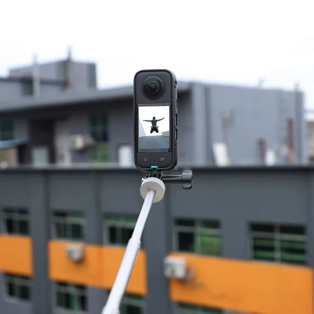 Protective Bracket for Insta360 One X3 Action Camera (view 8)