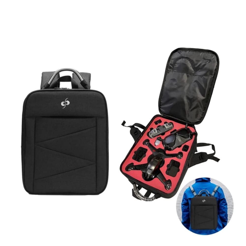 Soft Backpack for DJI FPV Combo (view 4)
