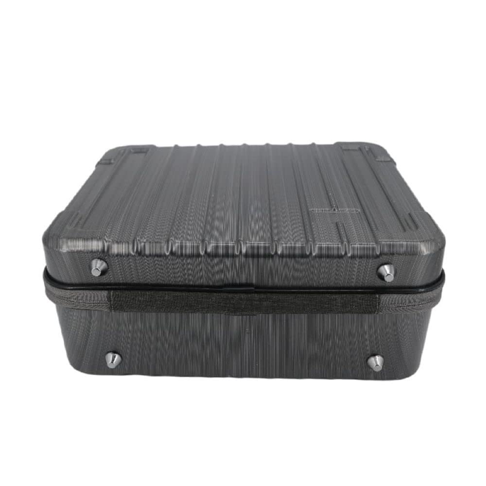 Shoulder and Hand Carry Travel Bag for DJI Mini 3 / 3 Pro (Grey) (view 5)