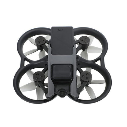 Black Motor Cover Cap For Dji Avata 
