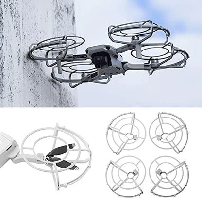 Propeller Guard 360 Degree Protection for DJI Mini 2 & Mavic Mini Drone Accessories (Guard ONLY) GetZget