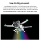 Led Height Extender for DJI Mini 3 Pro Night Fly Led Landing Gear Accessories GetZget