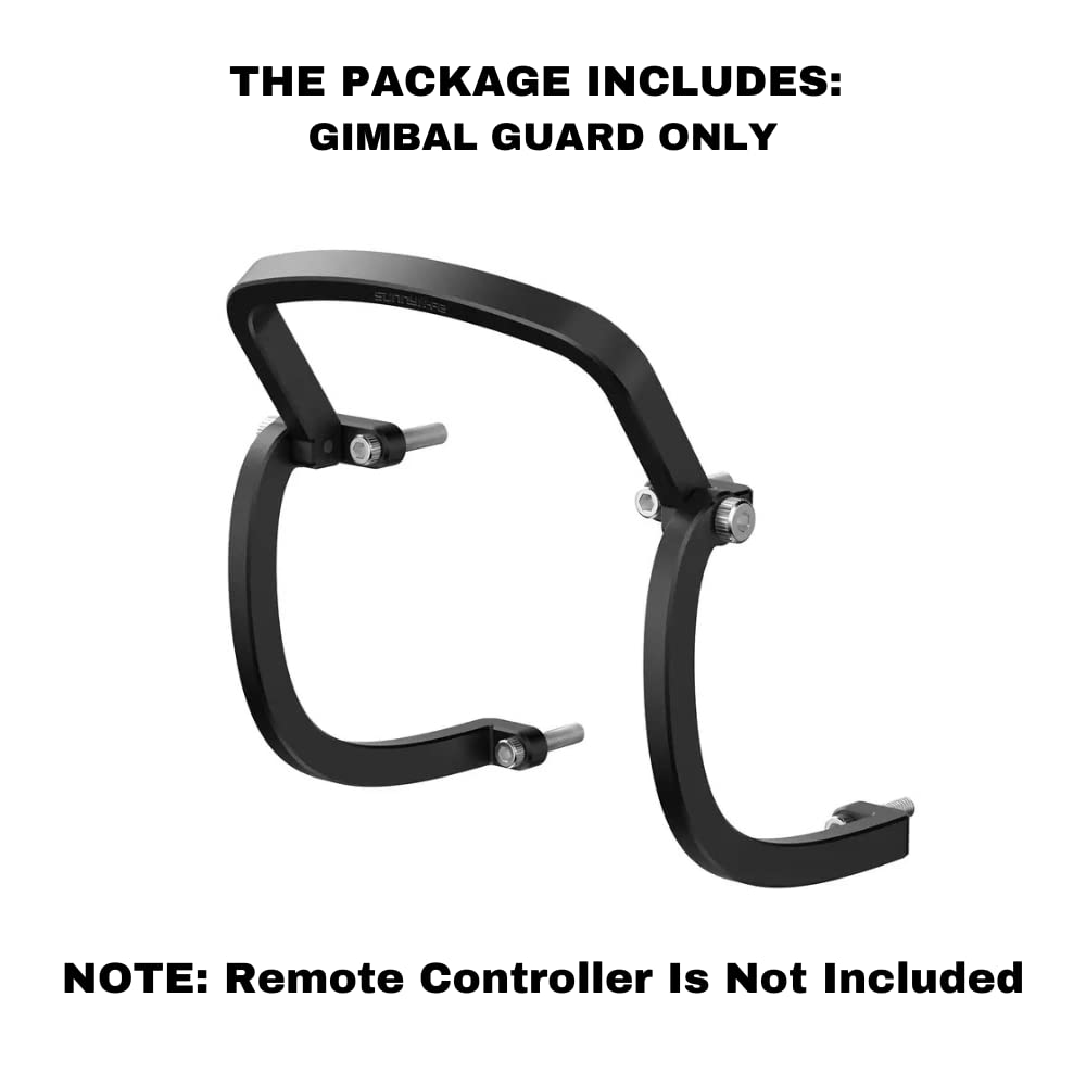 Gimbal Guard for DJI FPV Drone Camera Gimbal Protection Accessories