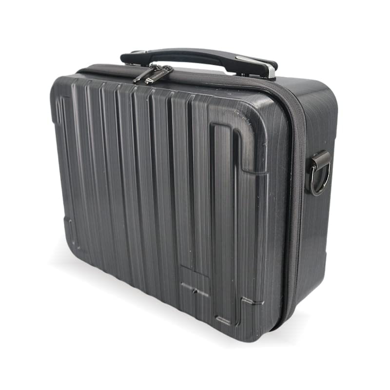Shoulder and Hand Carry Travel Bag for DJI Mini 3 / 3 Pro (Grey) (view 4)