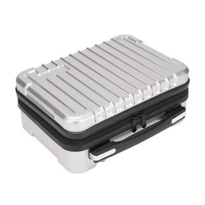  DJI Mini 2 Protective Hard Shell Carrying Case Bag (Silver)