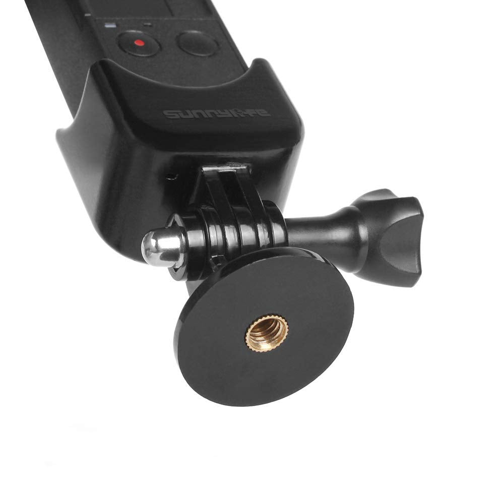 Bike Mount for DJI Osmo Pocket and Pocket 2 (Motorbike and Cycle) (view 5)