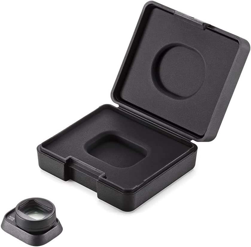 Original Wide-Angle Lens for DJI Mini 3 Pro Accessories（Provides A Wider Perspective for Shooting)