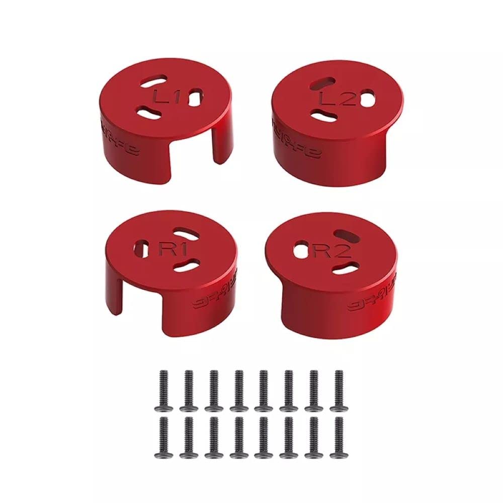 Motor Cover Cap for DJI Avata (Dustproof, Water Resistant) (view 5)