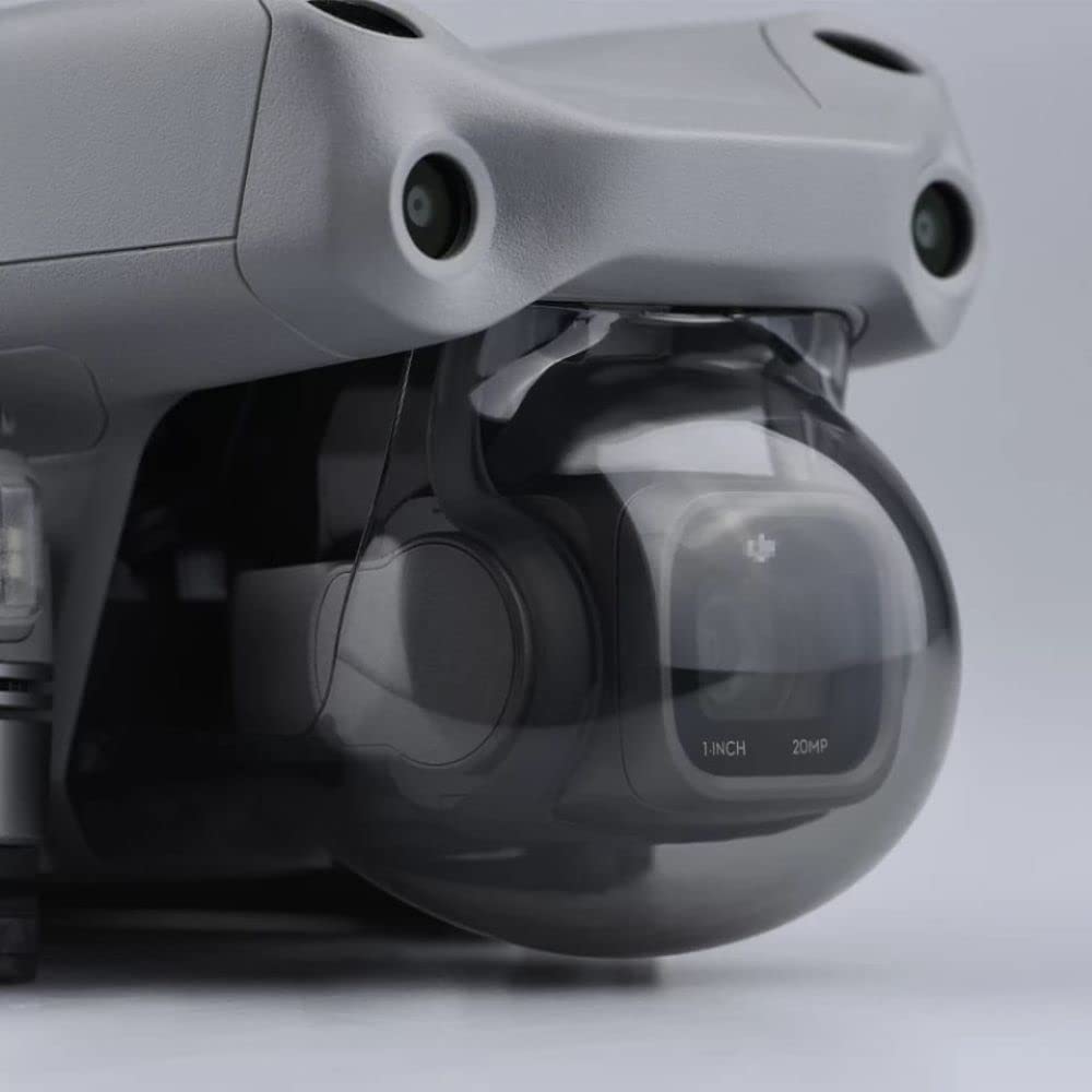 Gimbal Cover Cap for DJI Air 2S (Round Shape) (view 4)